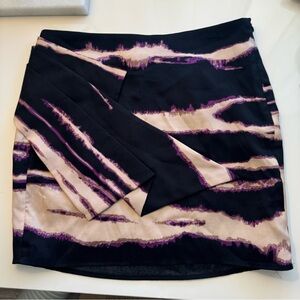 Women’s skirt rampage